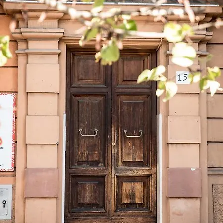 Porta Latina * روما