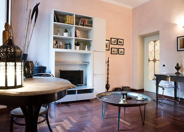 Apartamento Porta Latina Roma